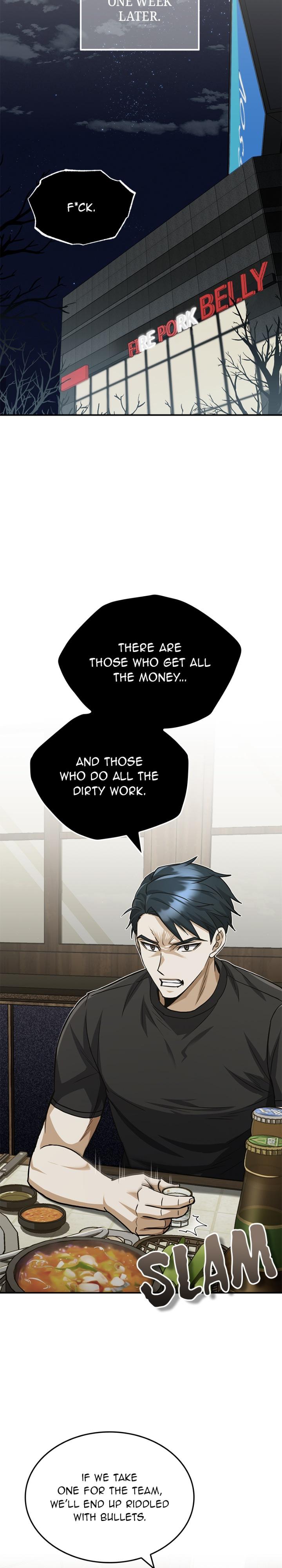 The Perfect Hybrid Chap 38 - Next Chap 39