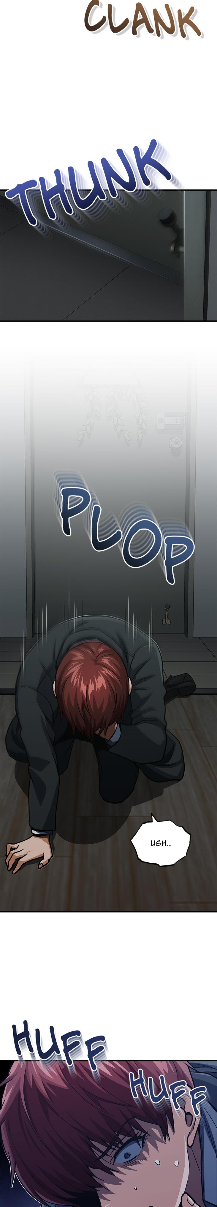 The Perfect Hybrid Chap 38 - Next Chap 39