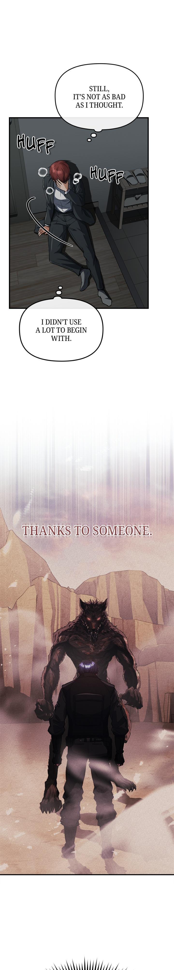 The Perfect Hybrid Chap 38 - Next Chap 39