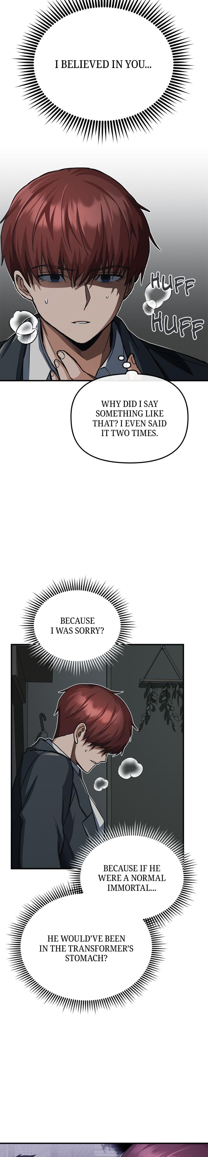 The Perfect Hybrid Chap 38 - Next Chap 39