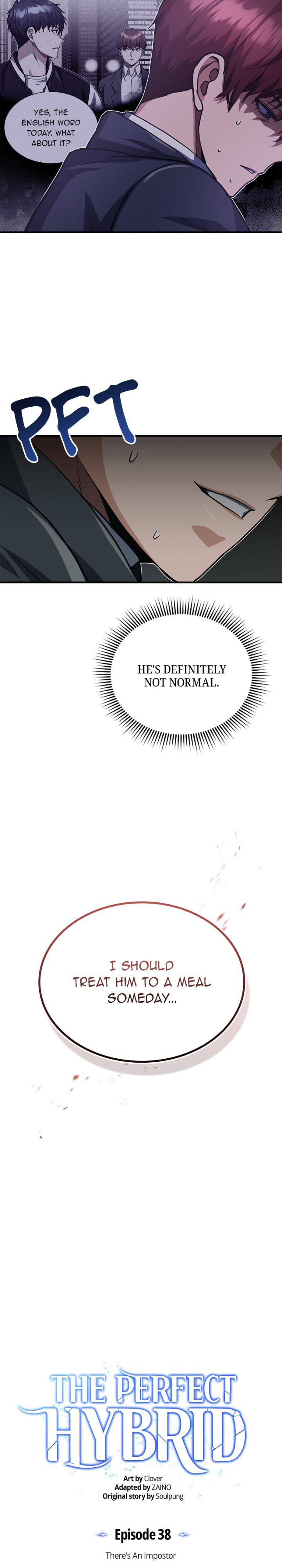 The Perfect Hybrid Chap 38 - Next Chap 39