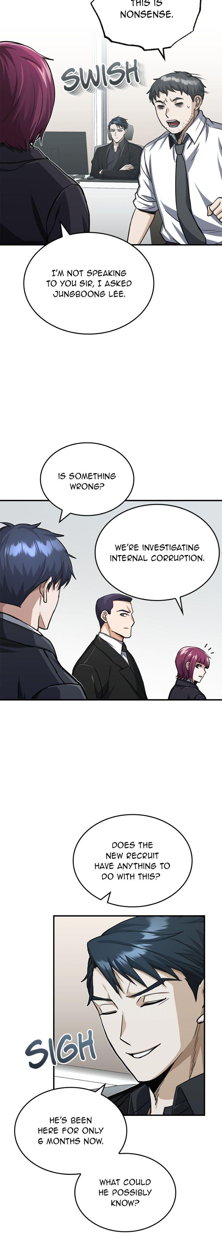 The Perfect Hybrid Chap 39 - Next Chap 40