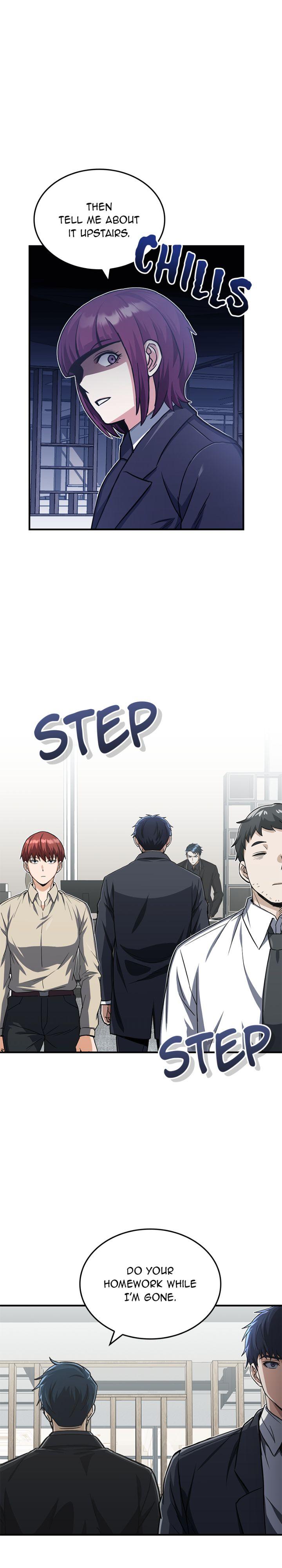 The Perfect Hybrid Chap 39 - Next Chap 40