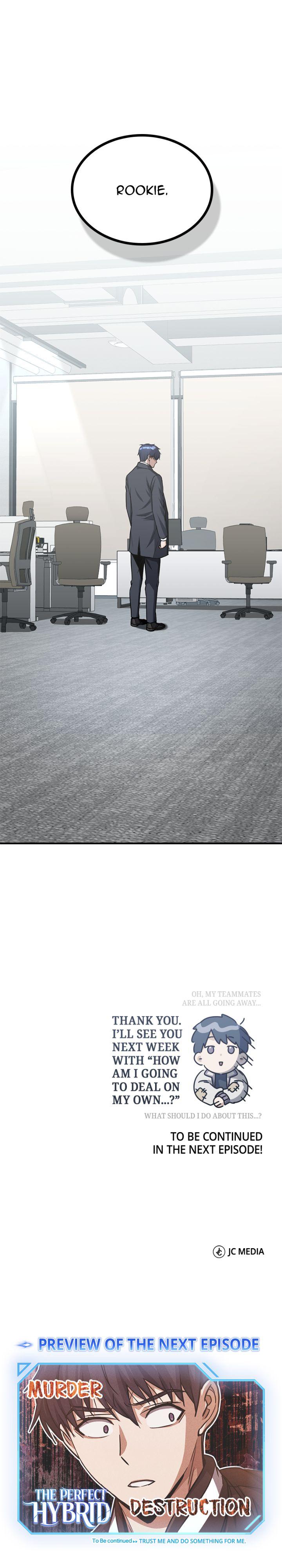 The Perfect Hybrid Chap 39 - Next Chap 40