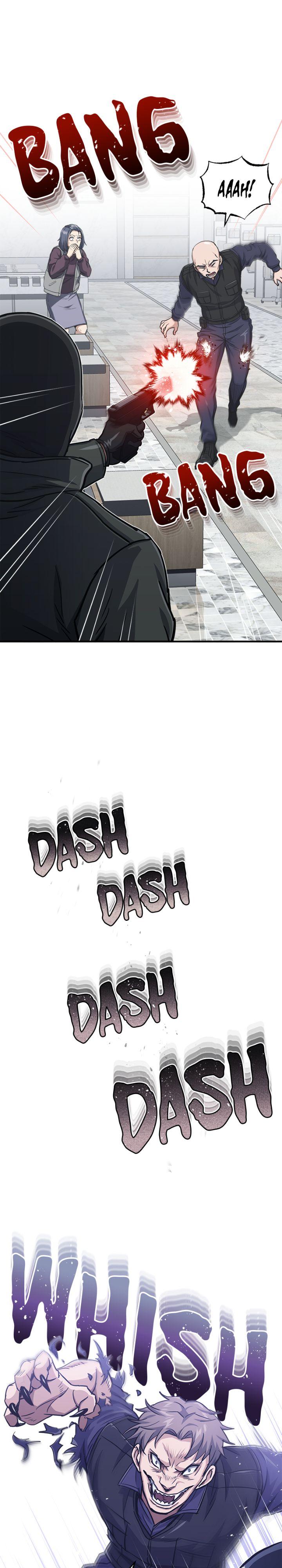 The Perfect Hybrid Chap 39 - Next Chap 40