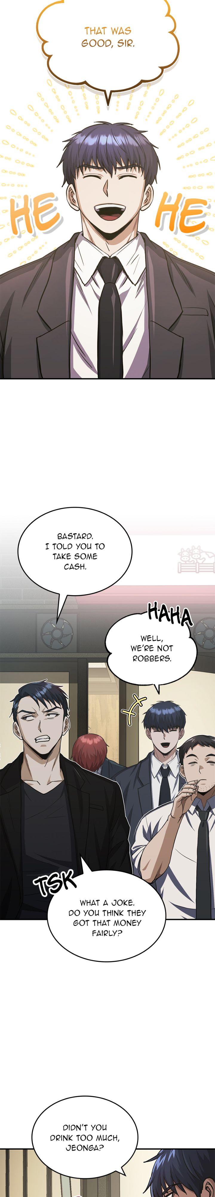 The Perfect Hybrid Chap 39 - Next Chap 40