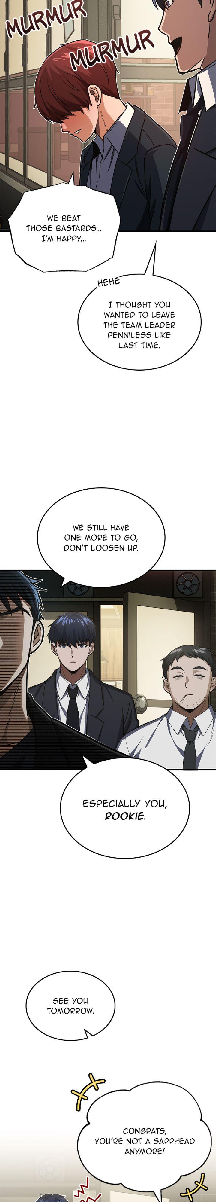 The Perfect Hybrid Chap 39 - Next Chap 40