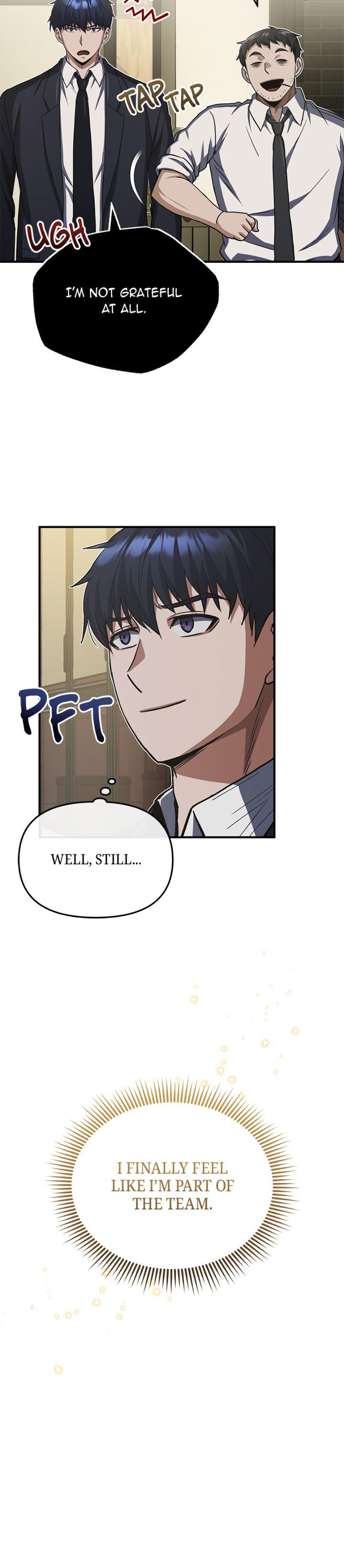 The Perfect Hybrid Chap 39 - Next Chap 40