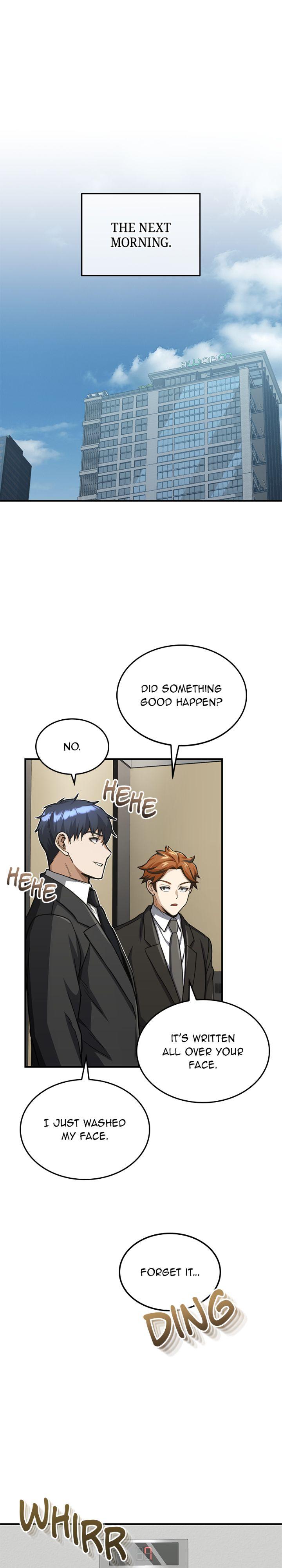 The Perfect Hybrid Chap 39 - Next Chap 40