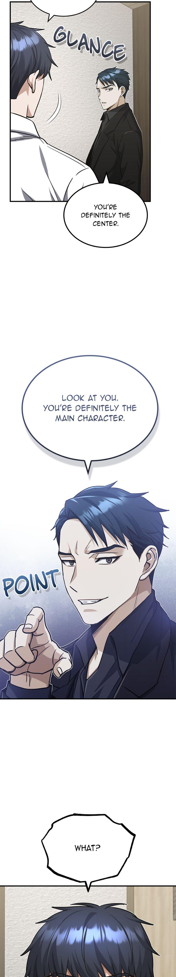 The Perfect Hybrid Chap 39 - Next Chap 40