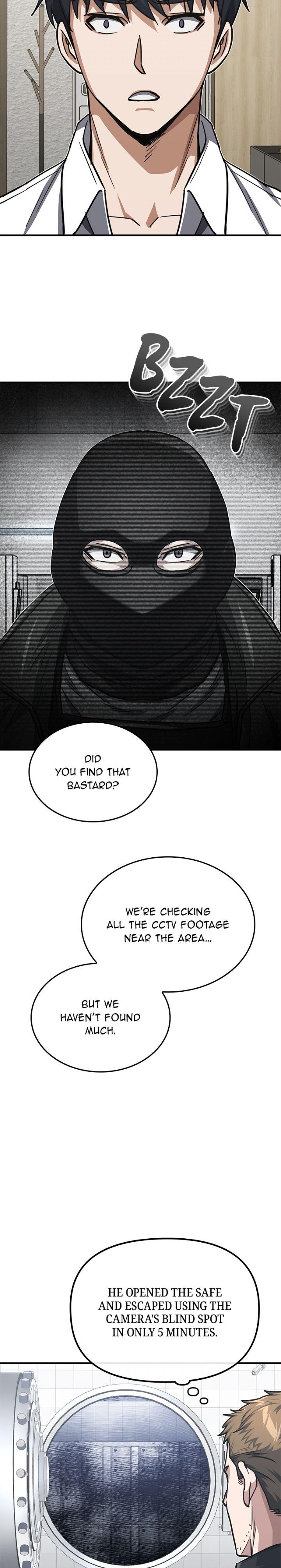 The Perfect Hybrid Chap 39 - Next Chap 40