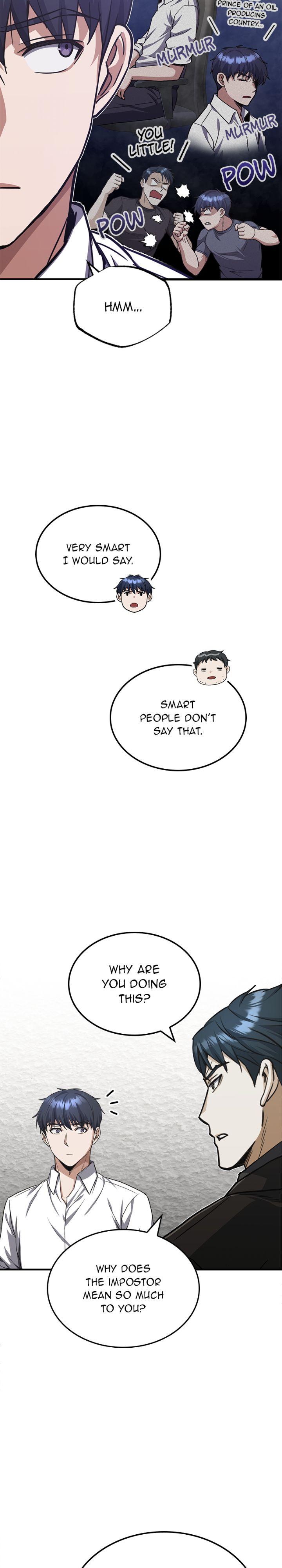 The Perfect Hybrid Chap 39 - Next Chap 40