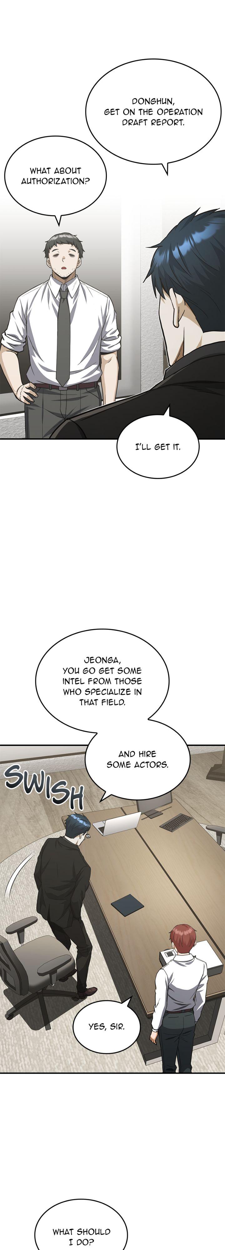 The Perfect Hybrid Chap 39 - Next Chap 40