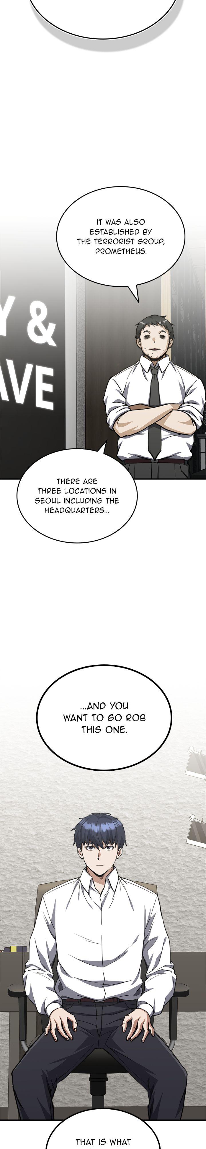 The Perfect Hybrid Chap 39 - Next Chap 40