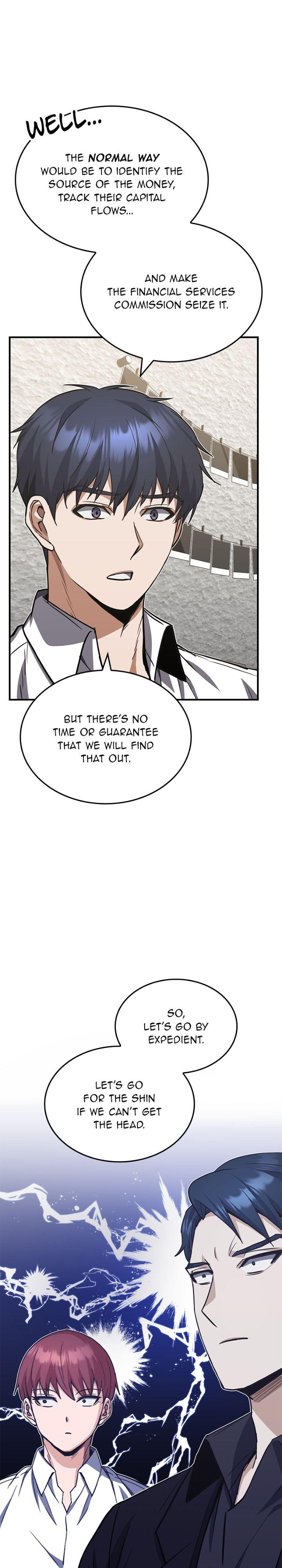 The Perfect Hybrid Chap 39 - Next Chap 40