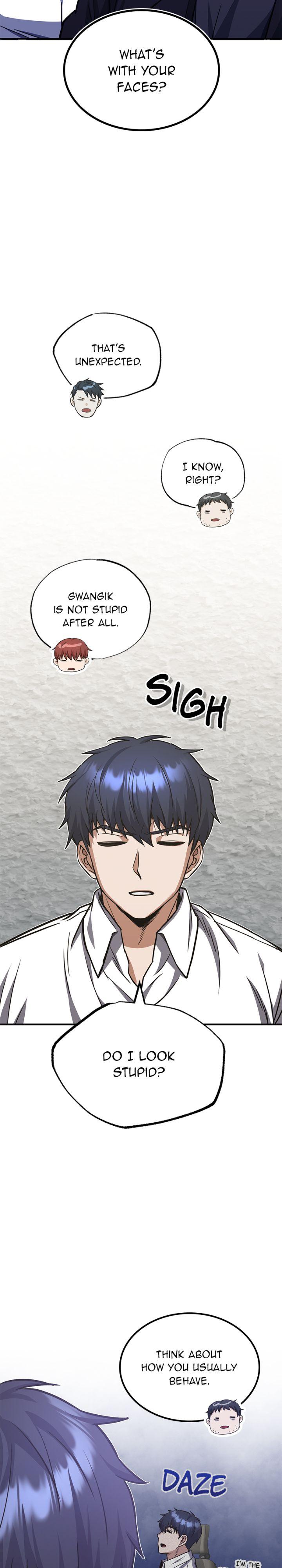 The Perfect Hybrid Chap 39 - Next Chap 40