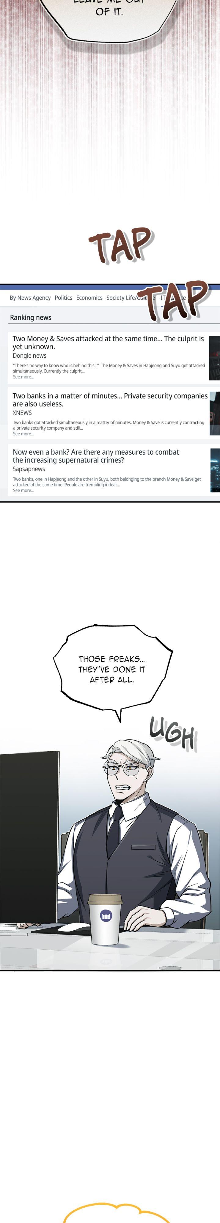 The Perfect Hybrid Chap 39 - Next Chap 40