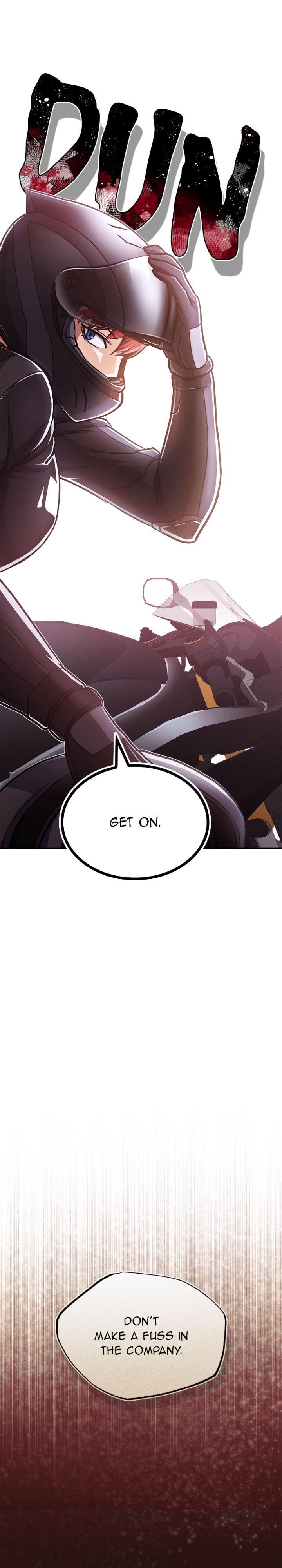 The Perfect Hybrid Chap 39 - Next Chap 40