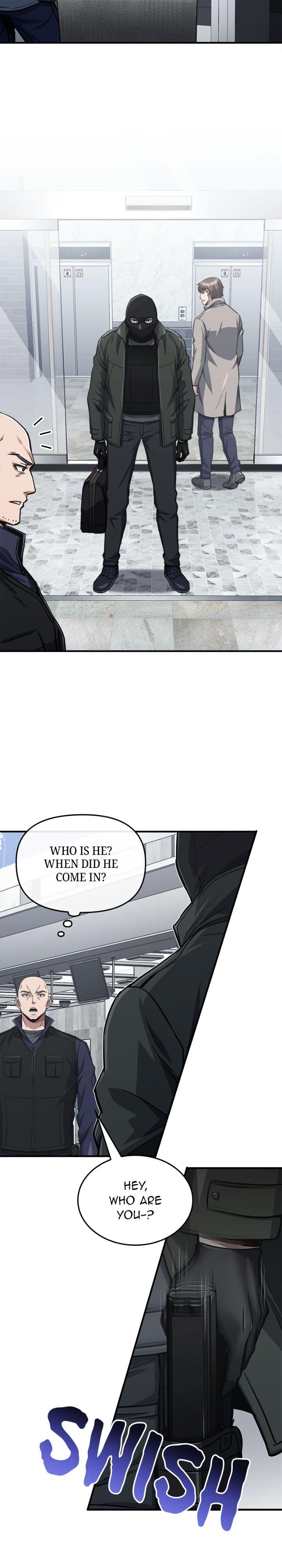 The Perfect Hybrid Chap 39 - Next Chap 40