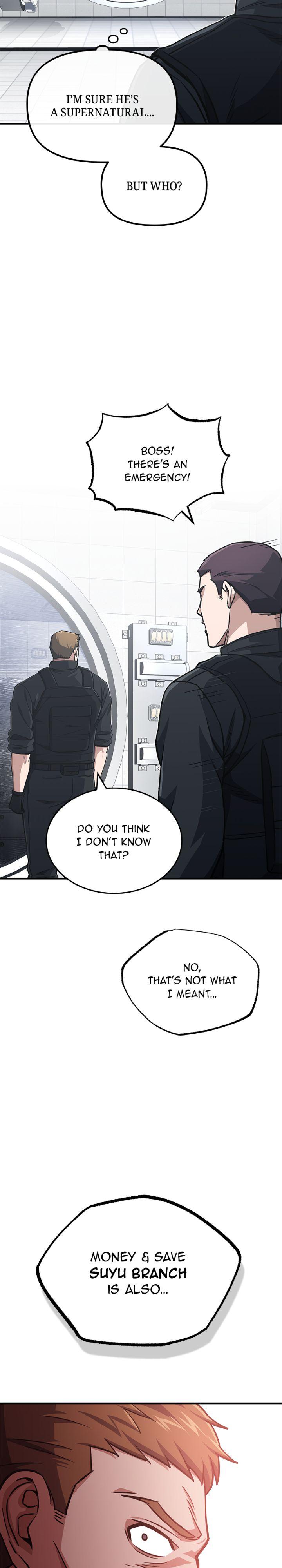 The Perfect Hybrid Chap 39 - Next Chap 40