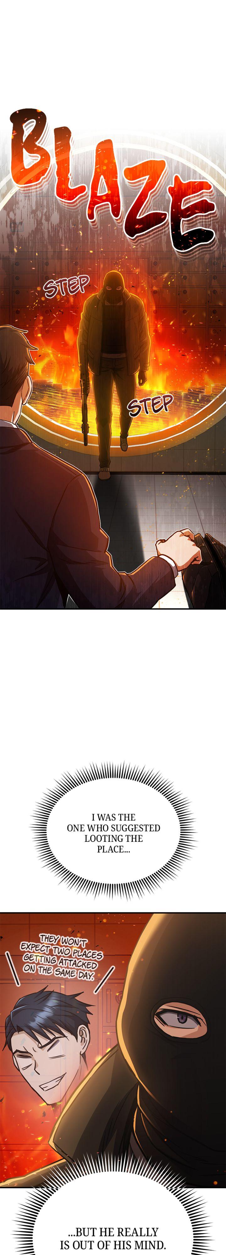 The Perfect Hybrid Chap 39 - Next Chap 40