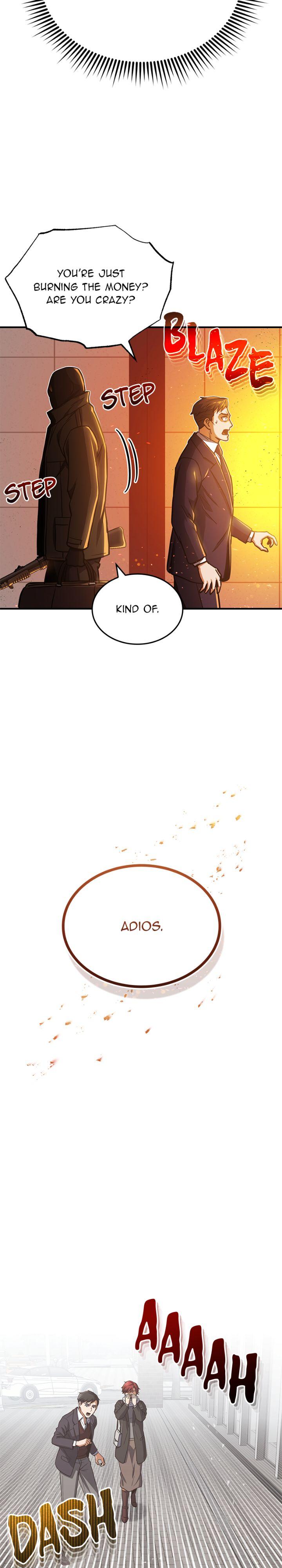 The Perfect Hybrid Chap 39 - Next Chap 40