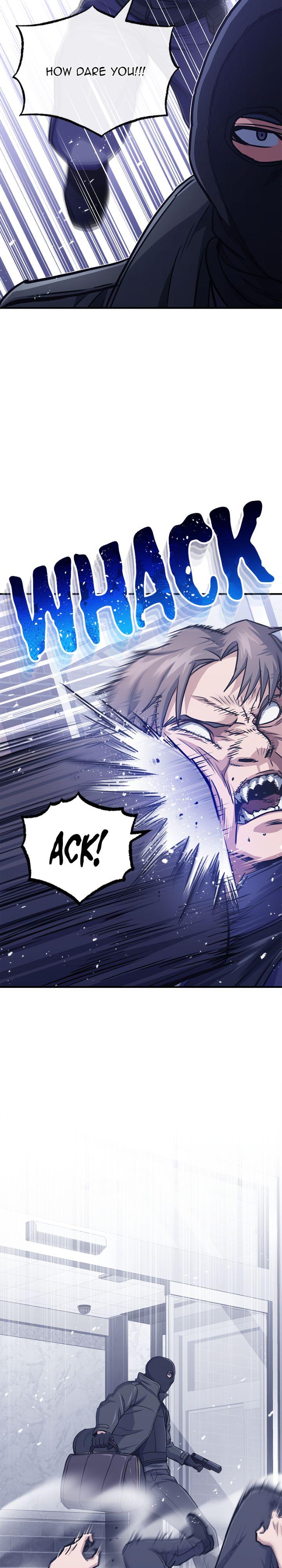 The Perfect Hybrid Chap 39 - Next Chap 40