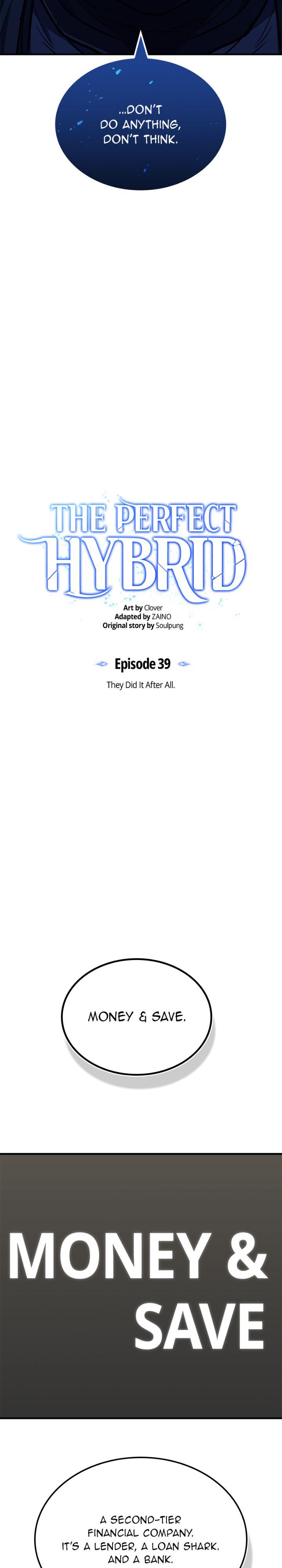 The Perfect Hybrid Chap 39 - Next Chap 40