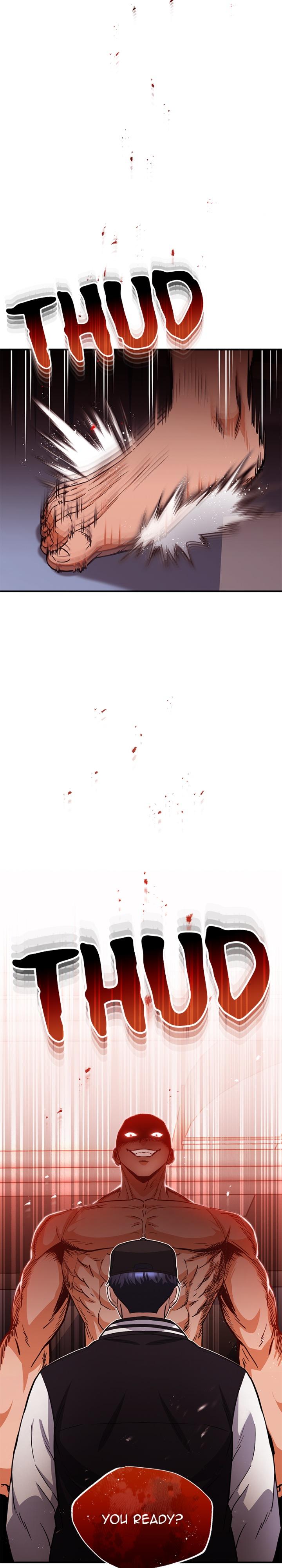 The Perfect Hybrid Chap 30 - Next Chap 31