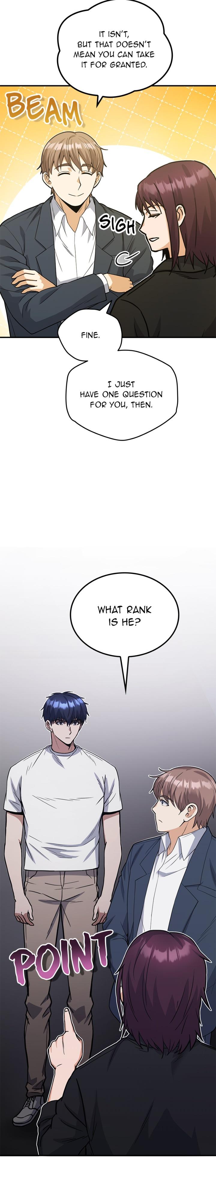 The Perfect Hybrid Chap 30 - Next Chap 31