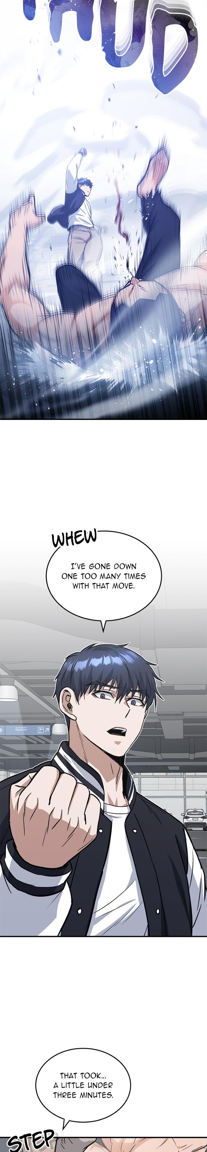 The Perfect Hybrid Chap 30 - Next Chap 31