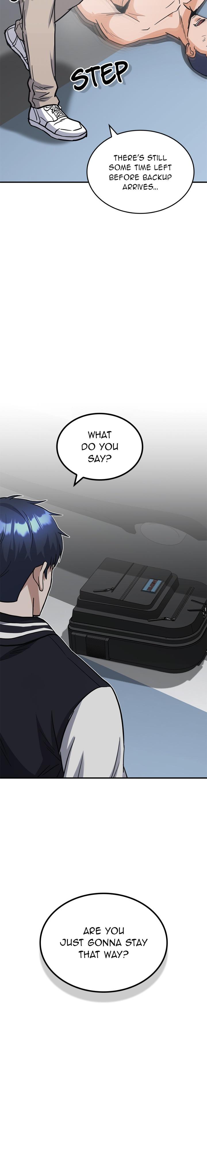 The Perfect Hybrid Chap 30 - Next Chap 31