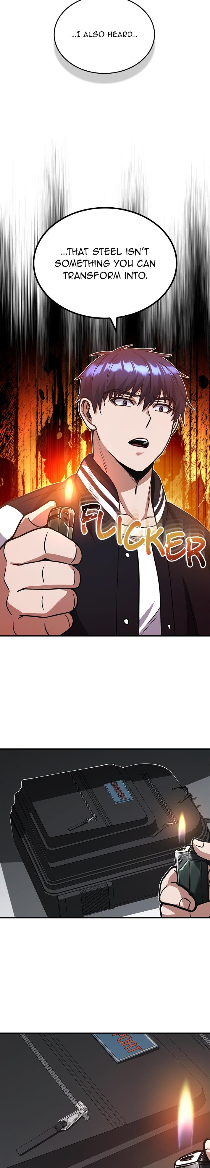 The Perfect Hybrid Chap 30 - Next Chap 31