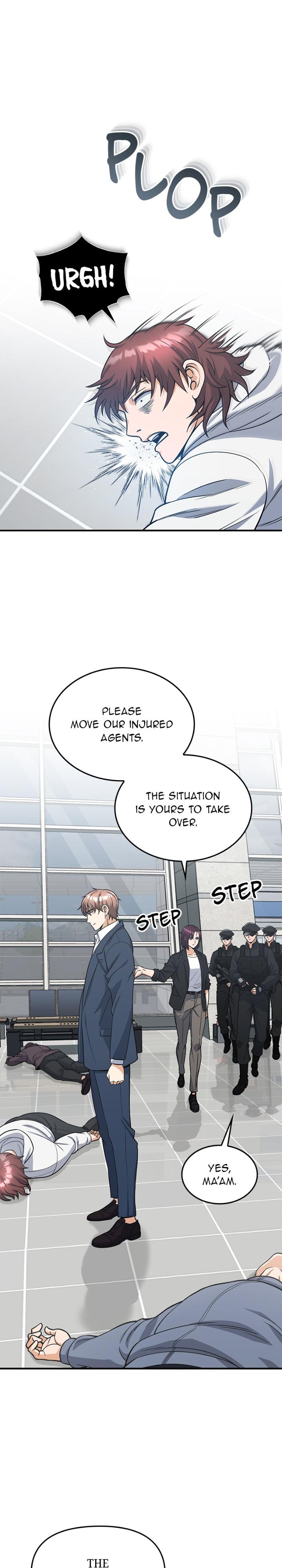 The Perfect Hybrid Chap 30 - Next Chap 31