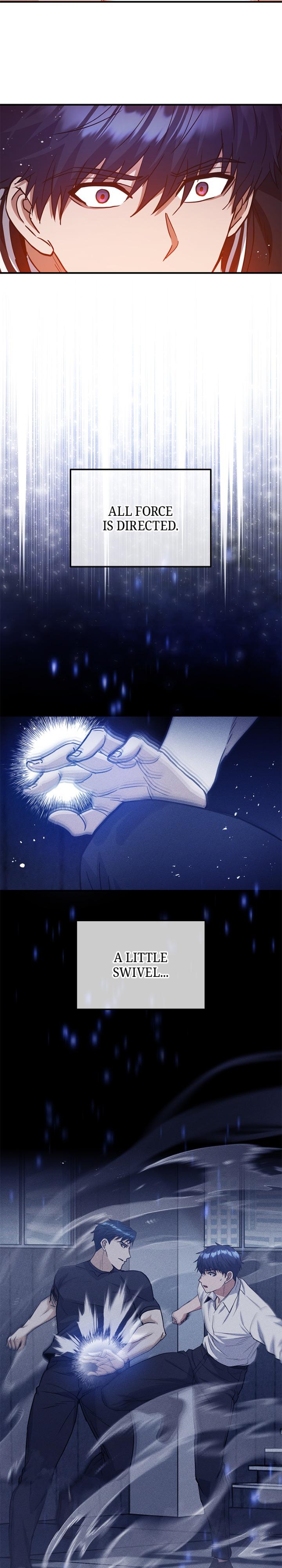 The Perfect Hybrid Chap 30 - Next Chap 31