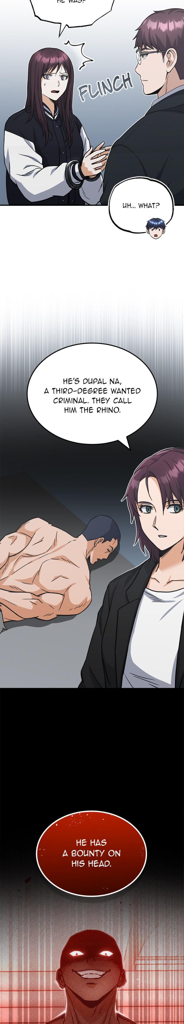 The Perfect Hybrid Chap 30 - Next Chap 31