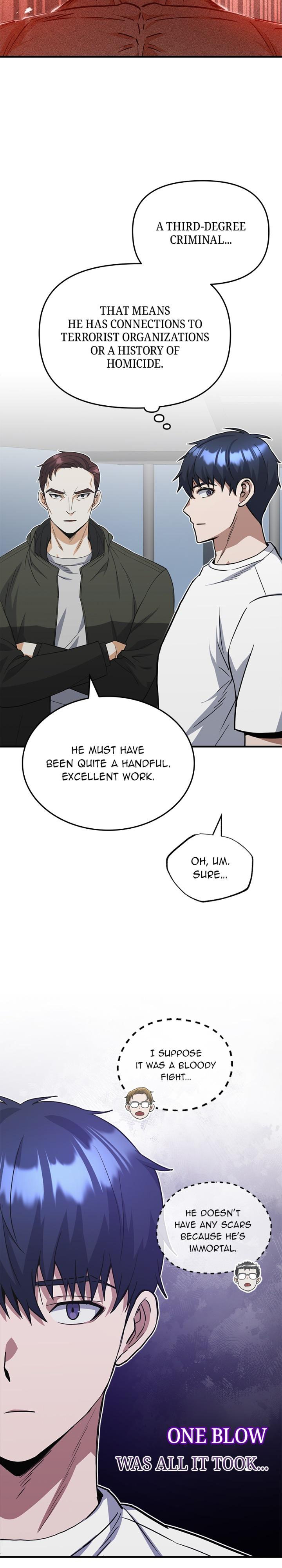 The Perfect Hybrid Chap 30 - Next Chap 31