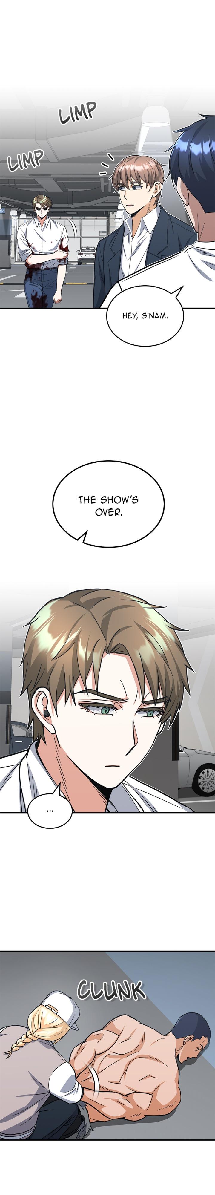 The Perfect Hybrid Chap 30 - Next Chap 31