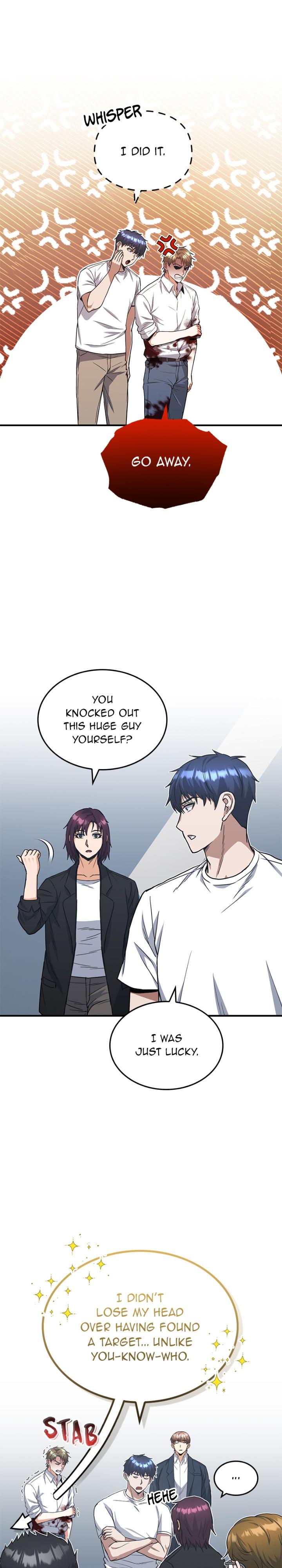 The Perfect Hybrid Chap 30 - Next Chap 31