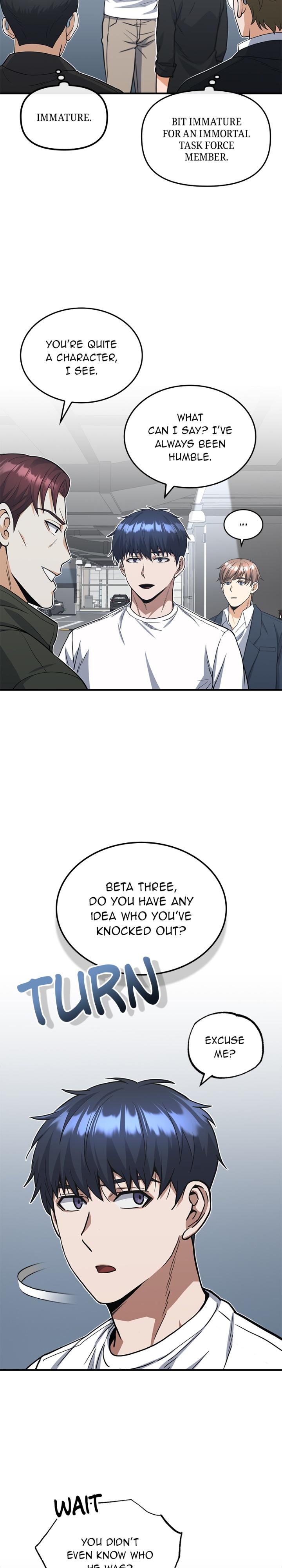 The Perfect Hybrid Chap 30 - Next Chap 31