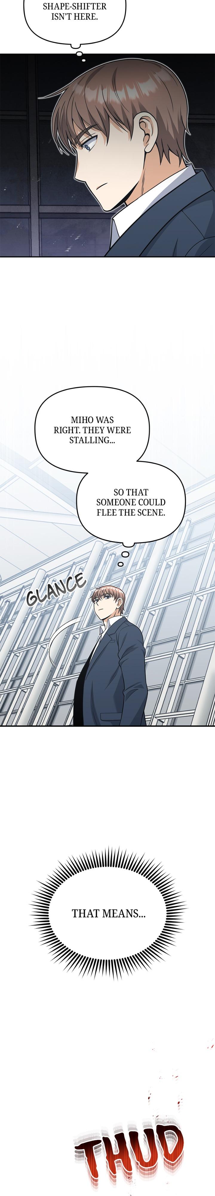 The Perfect Hybrid Chap 30 - Next Chap 31