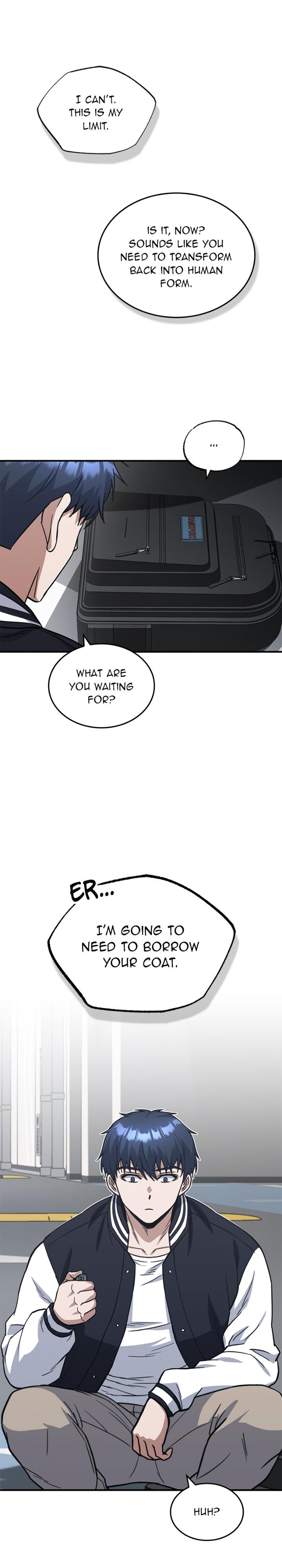 The Perfect Hybrid Chap 30 - Next Chap 31