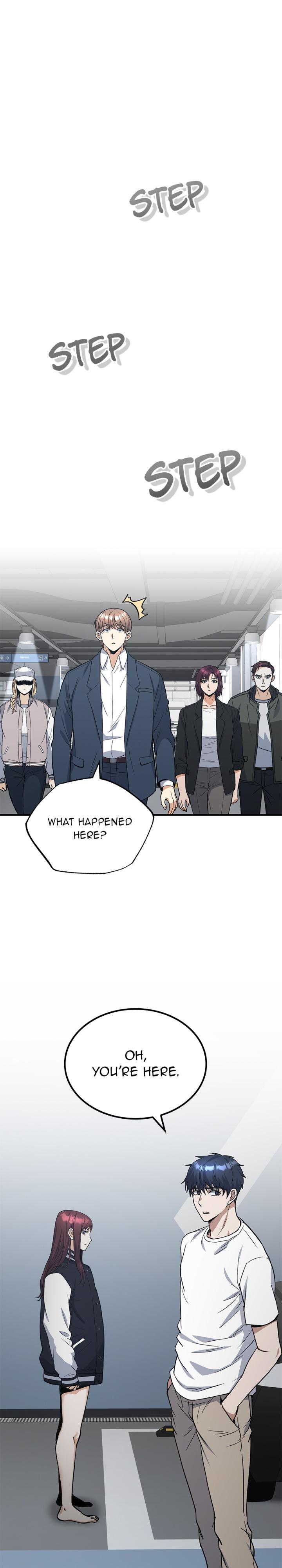 The Perfect Hybrid Chap 30 - Next Chap 31