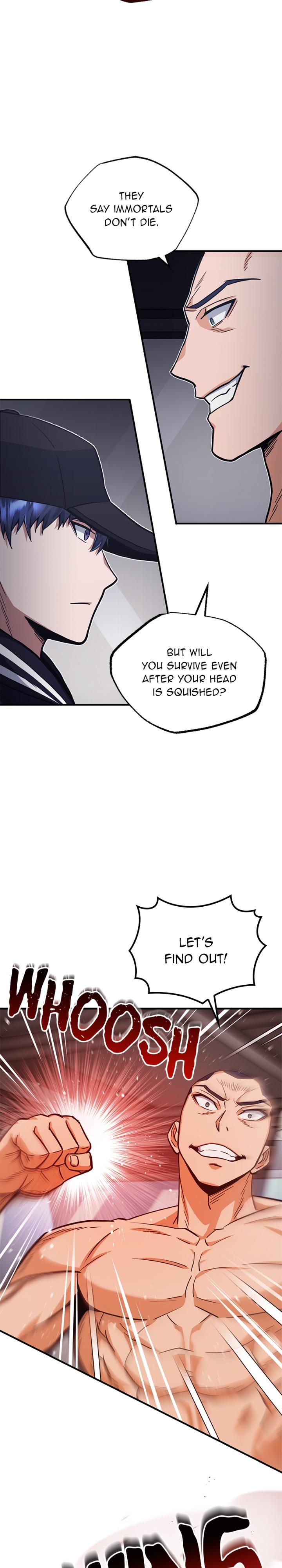 The Perfect Hybrid Chap 30 - Next Chap 31