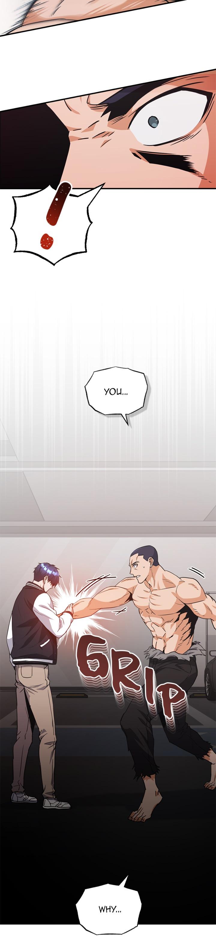 The Perfect Hybrid Chap 30 - Next Chap 31