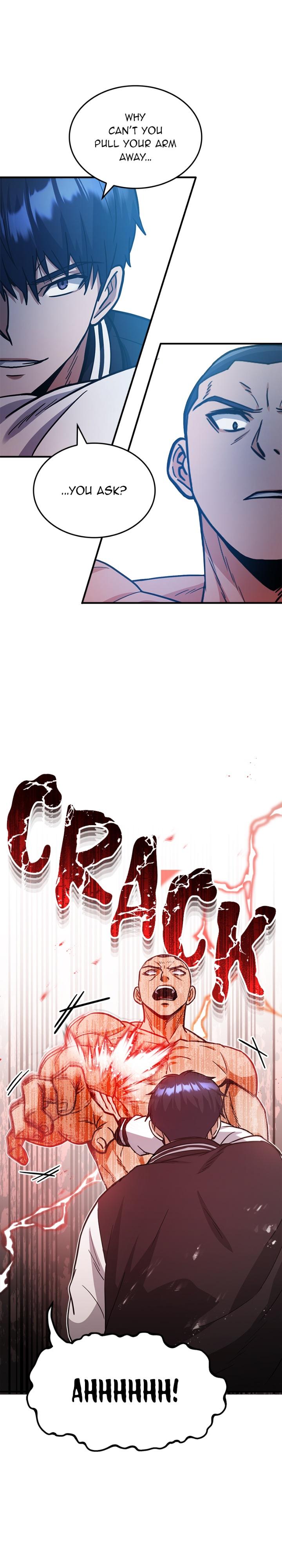 The Perfect Hybrid Chap 30 - Next Chap 31