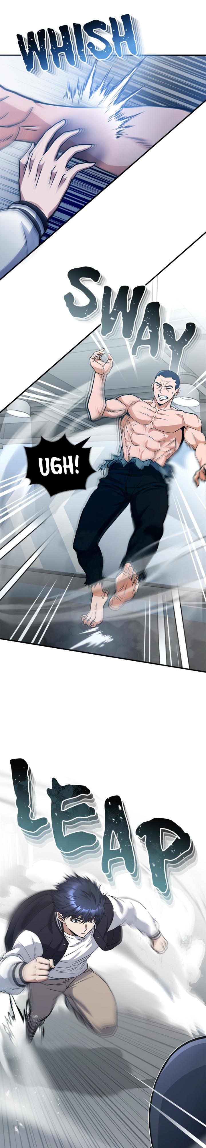 The Perfect Hybrid Chap 30 - Next Chap 31