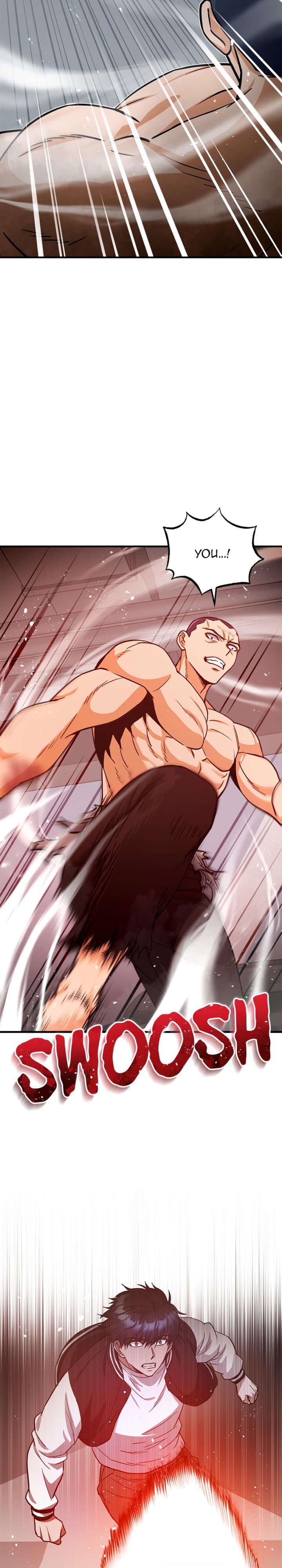 The Perfect Hybrid Chap 30 - Next Chap 31