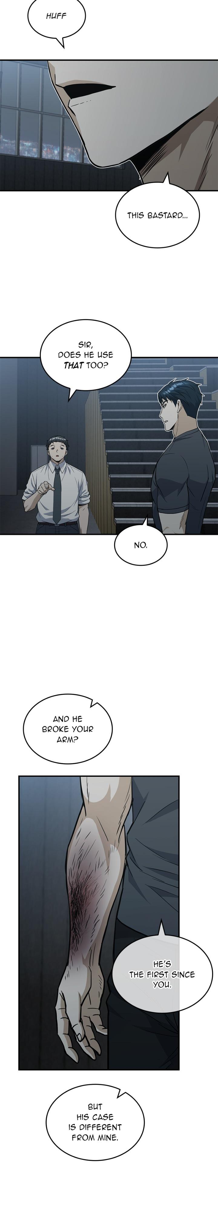 The Perfect Hybrid Chap 31 - Next Chap 32