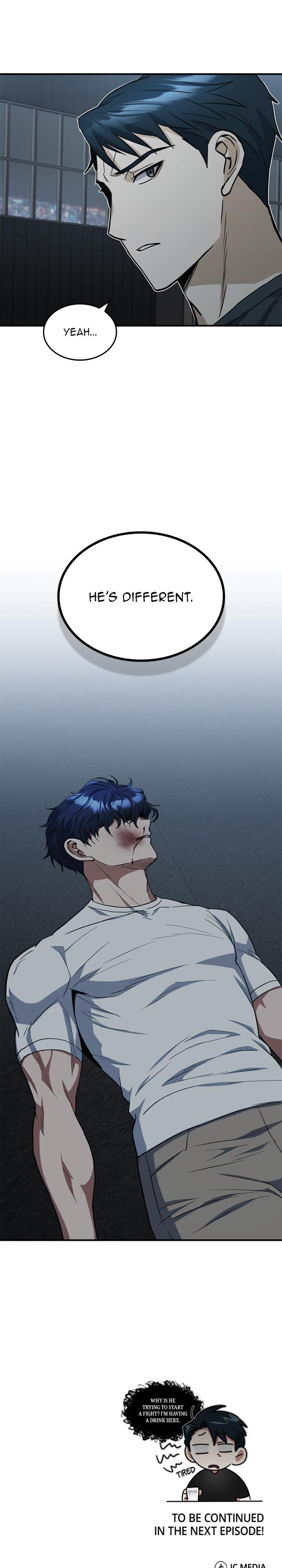 The Perfect Hybrid Chap 31 - Next Chap 32